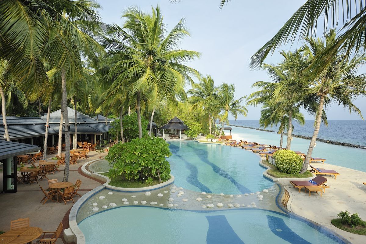 Royal Island Resort & Spa фото 59