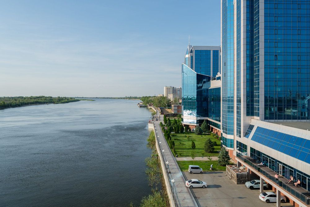 Marins Grand Hotel Астрахань фото 37