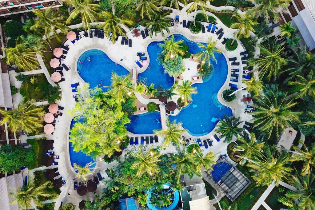 Holiday Inn Resort Phuket Surin Beach фото 82