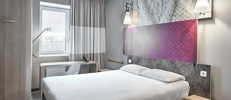 Фото отеля Ibis Moscow Kievskaya