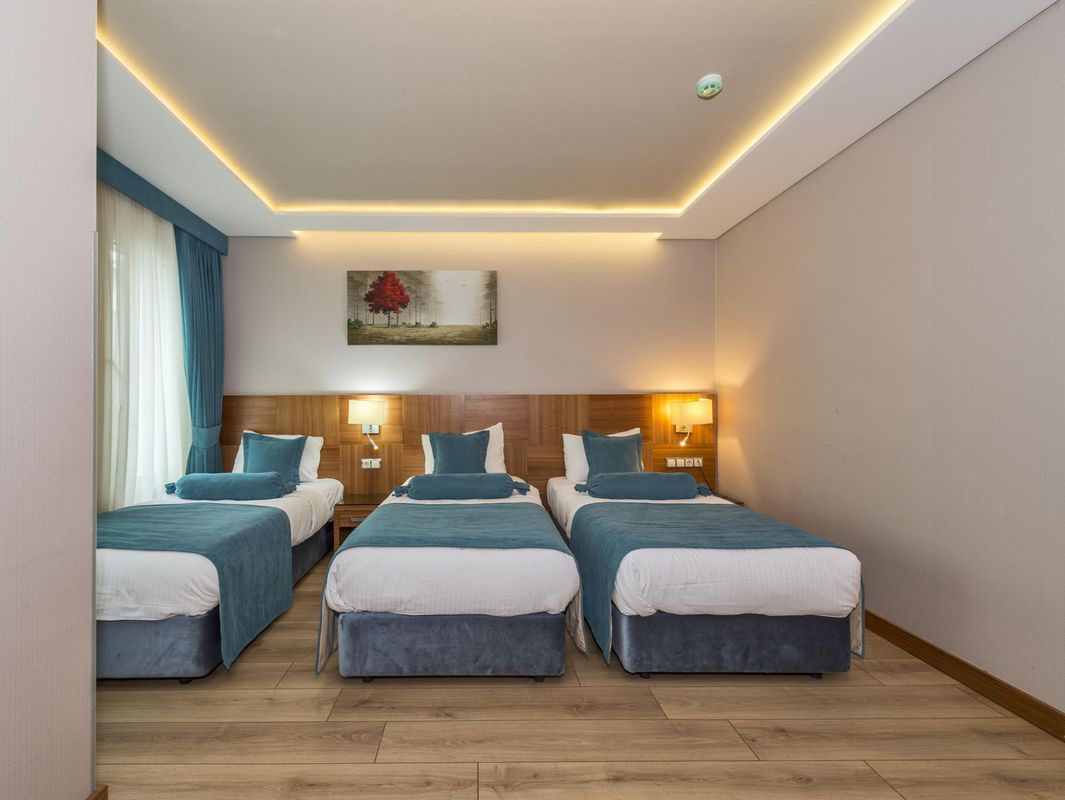 The Meretto Hotel Istanbul Old City фото 14