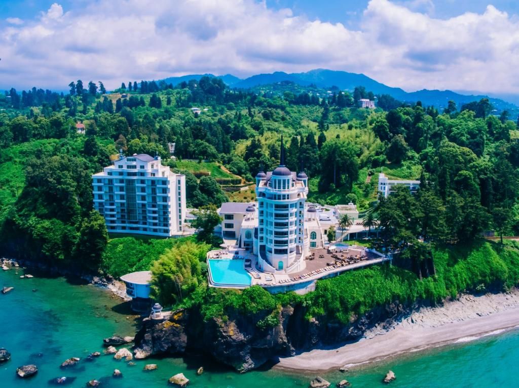 Castello Mare Hotel & Wellness Resort фото 3