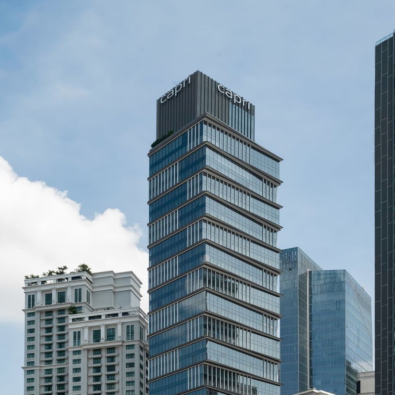 Capri by Fraser, Bukit Bintang фото 18