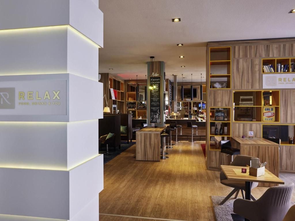 Mercure Hotel Severinshof Koeln City фото 31