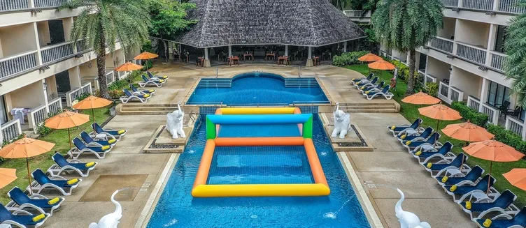 Фото отеля Centara Kata Resort Phuket