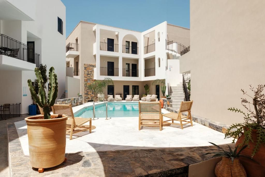 Nami Hotel & Suites фото 6