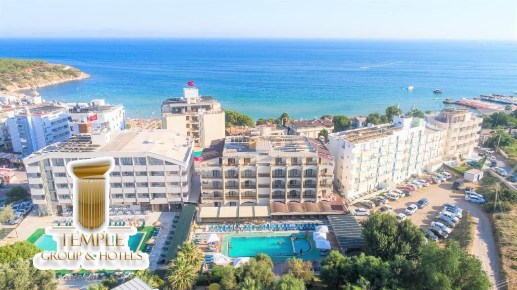 Temple Beach Hotel фото 0