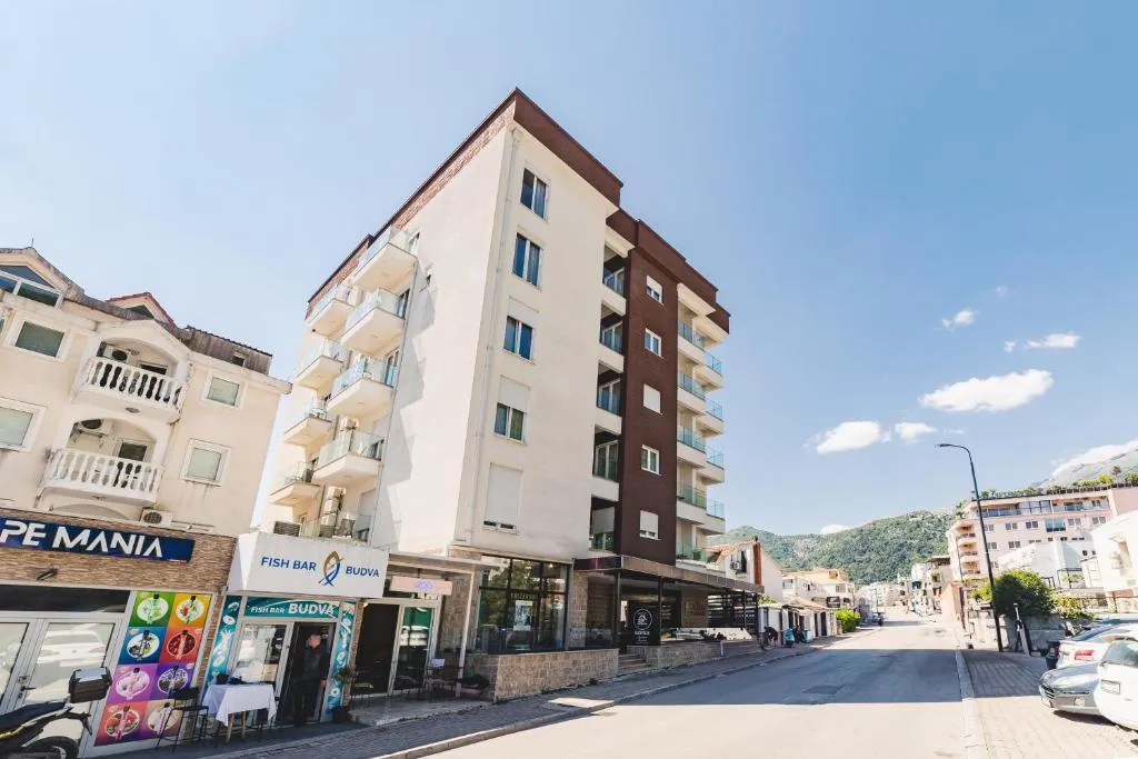 Hotel 219 Budva фото 11