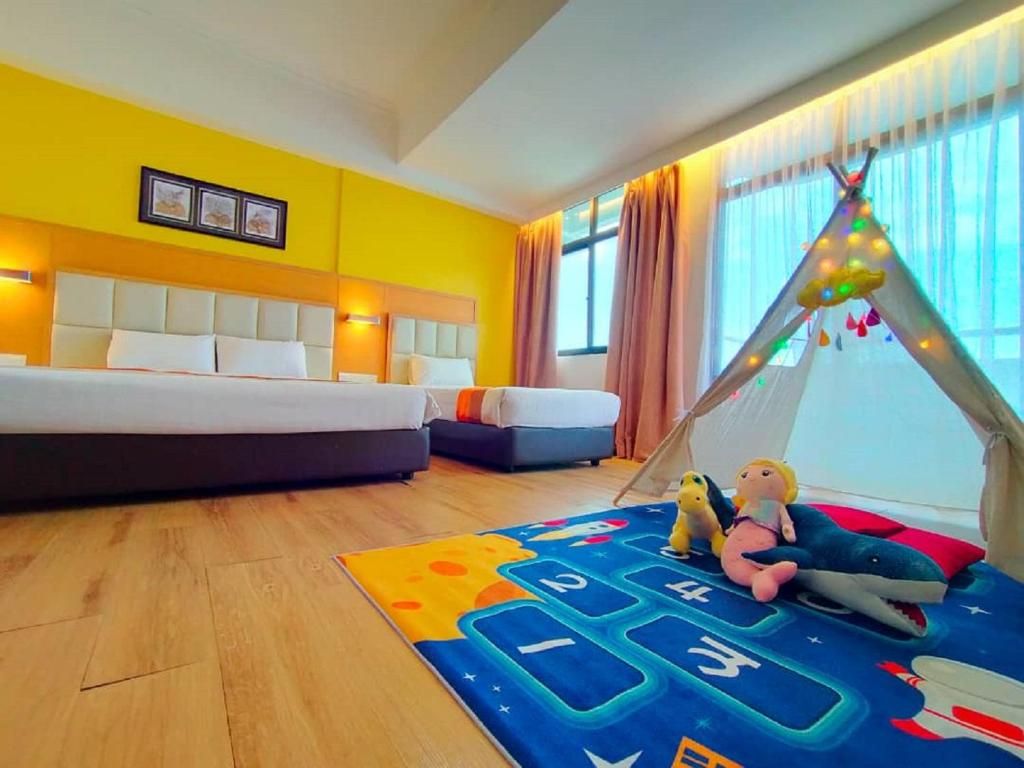 Hotel Sentral Seaview фото 6