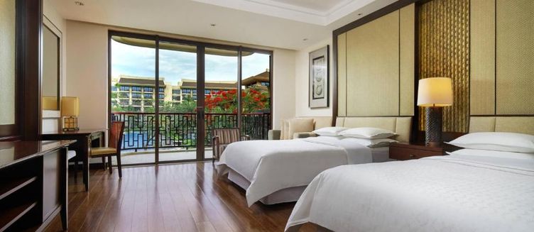 Фото отеля Sheraton Shenzhou Peninsula Resort