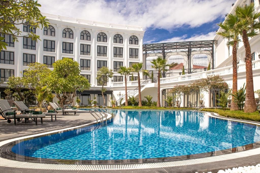Silk Path Grand Hue Hotel & Spa фото 28