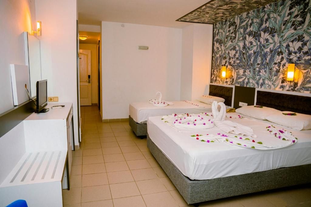 Azak Beach Hotel фото 39