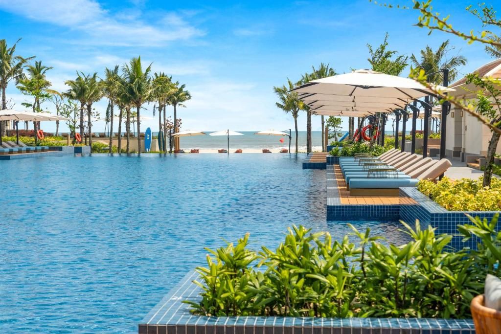 Fusion Resort & Villas Da Nang фото 6