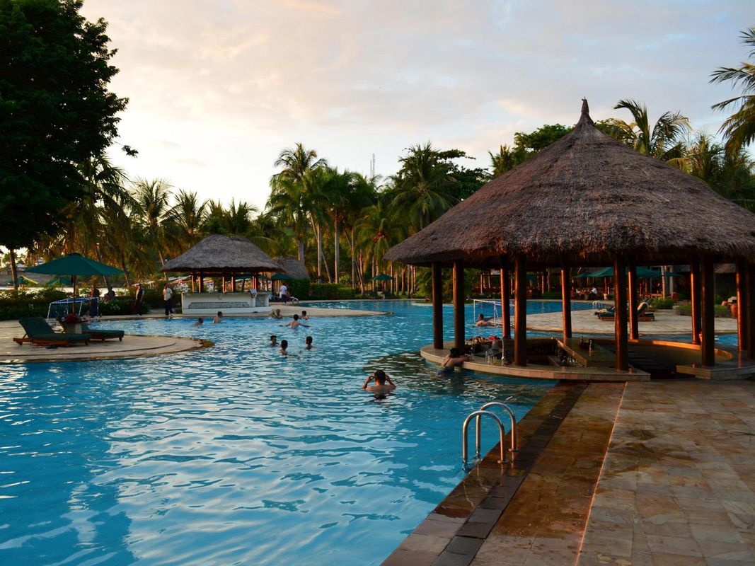 The Santosa Villas & Resort фото 5