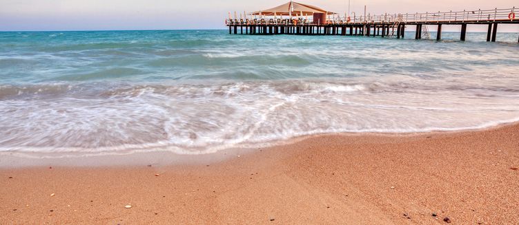 Фото отеля Calista Luxury Resort