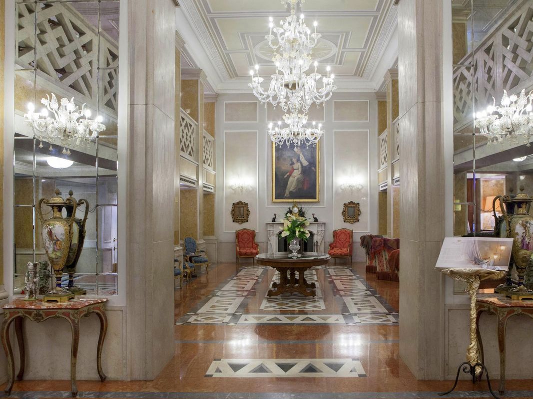 Baglioni Hotel Luna - The Leading Hotels of the World фото 34