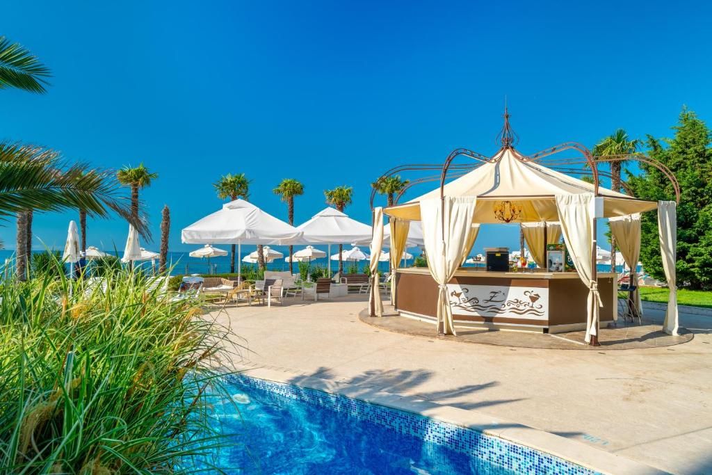 Hotel Zornitza Sands - Full Board фото 33