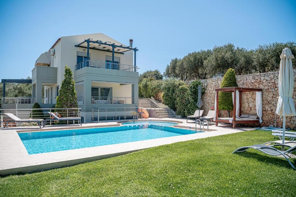 Villa Athinais фото 3