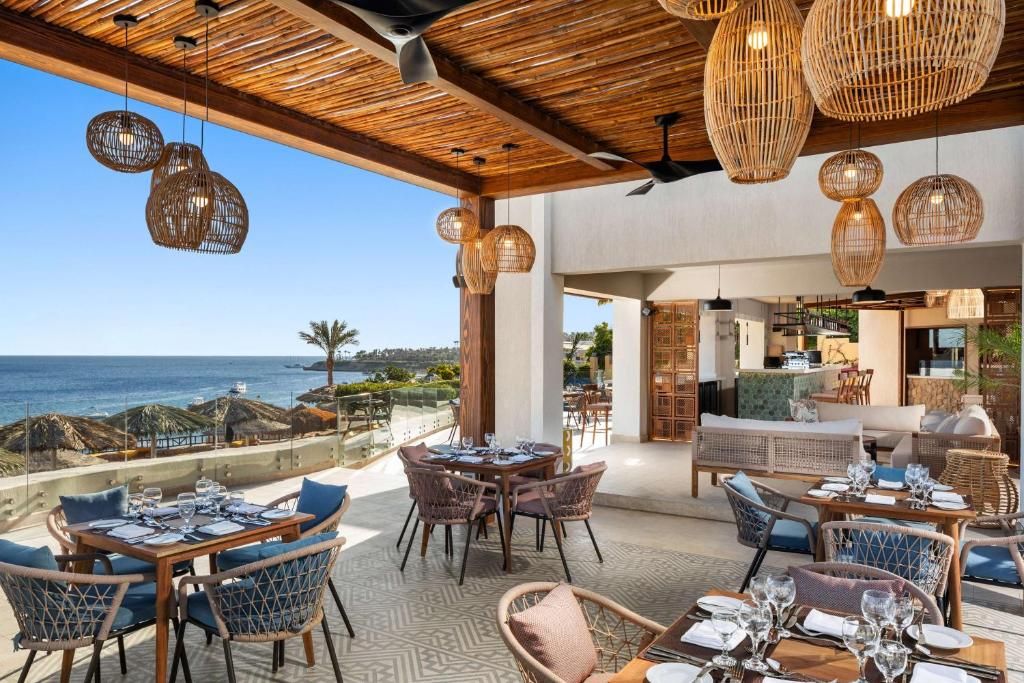 DoubleTree by Hilton Sharks Bay Resort фото 44