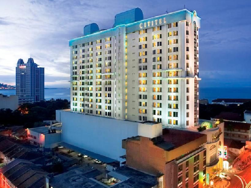 Cititel Penang фото 4