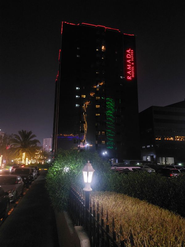 Ramada Hotel & Suites by Wyndham Ajman фото 78