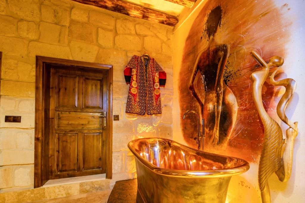Гостиница «Historical Goreme House» фото 24