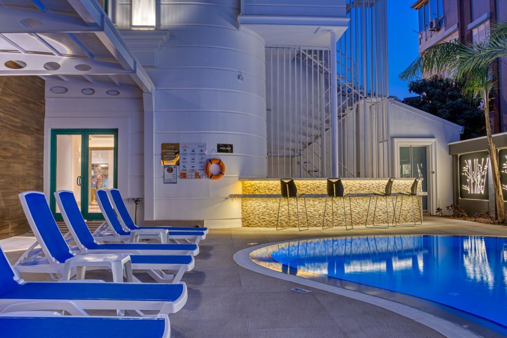 Sea Life Lounge фото 11