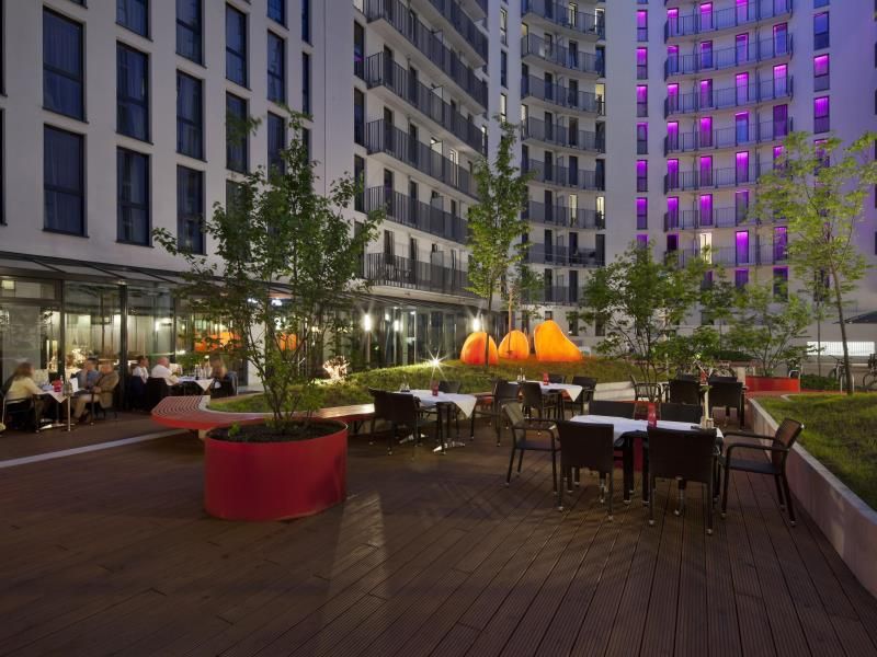 Holiday Inn Berlin - Alexanderplatz фото 12
