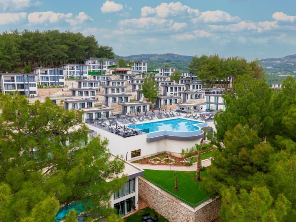 Olympos Health Peak Luxury Resort фото 0