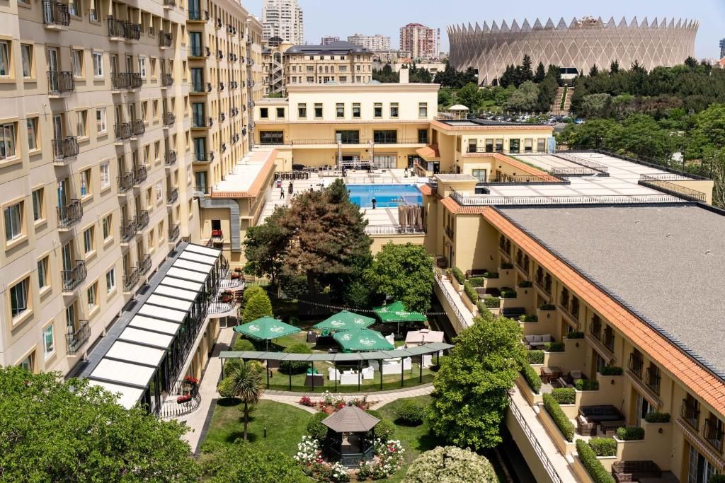 Hyatt Regency Baku фото 71