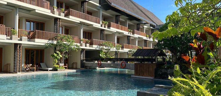 Фото отеля Swarga Suites Bali Berawa