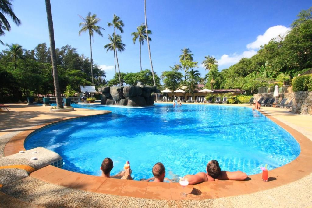 All Seasons Naiharn Phuket фото 33