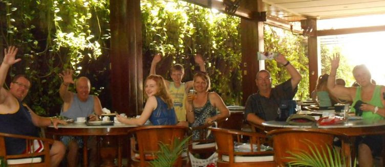 Фото отеля Green Garden