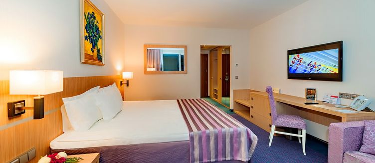 Фото отеля Korston Tower Kazan