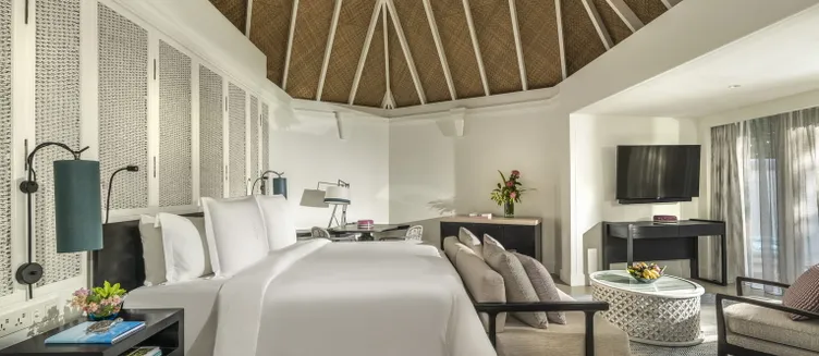Фото отеля Four Seasons Resort Maldives at Kuda Huraa