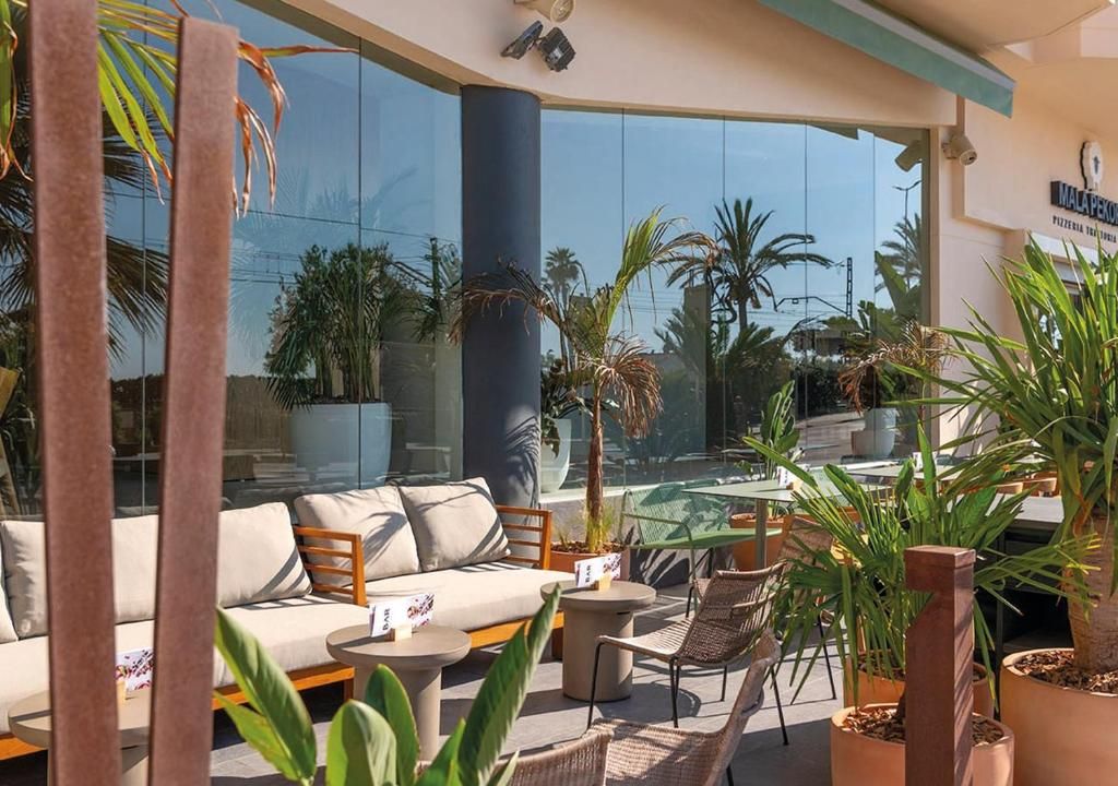 Aqua Hotel Promenade фото 16