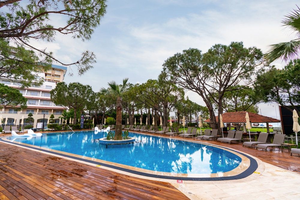 Batihan Beach Resort & Spa фото 54
