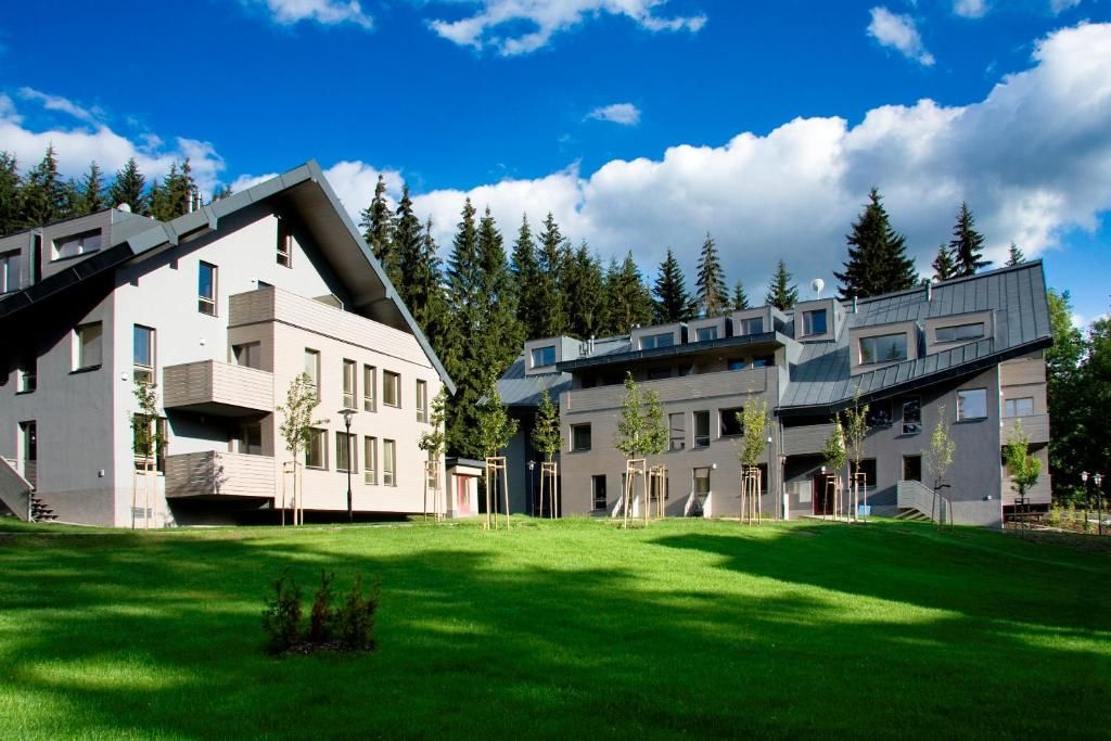 Resident Resort Harrachov & Grotta Spa фото 9