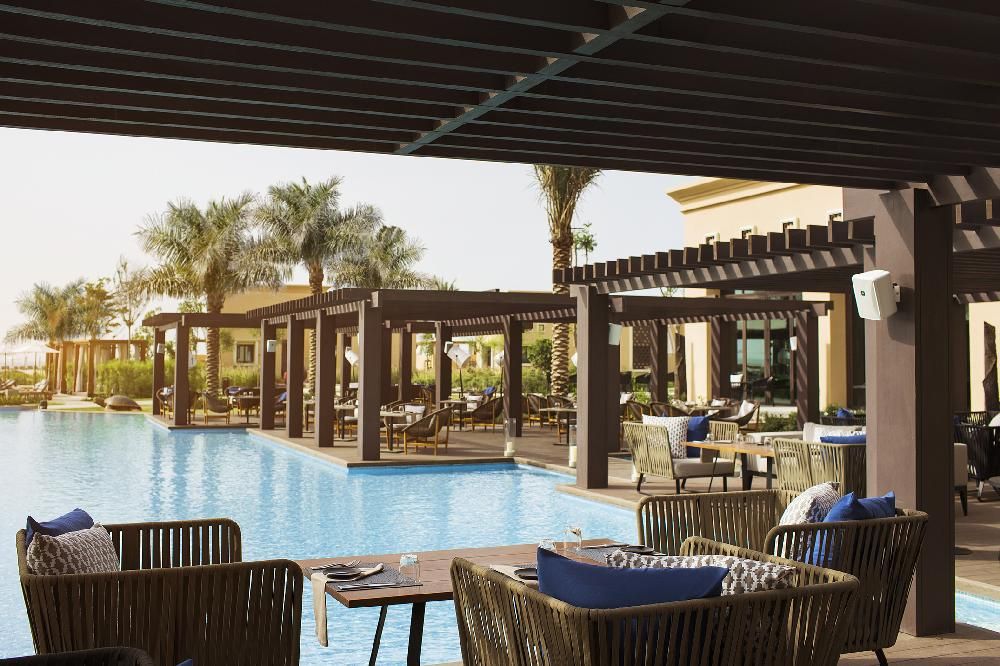 Saadiyat Rotana Resort and Villas фото 52