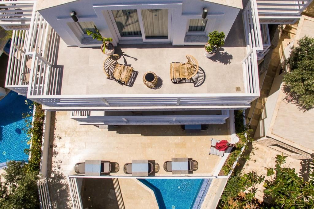 Kalkan Saray Suites (Adults Only) фото 53