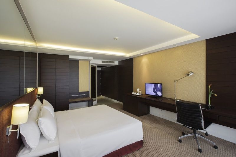 Eastin Hotel Makkasan фото 19