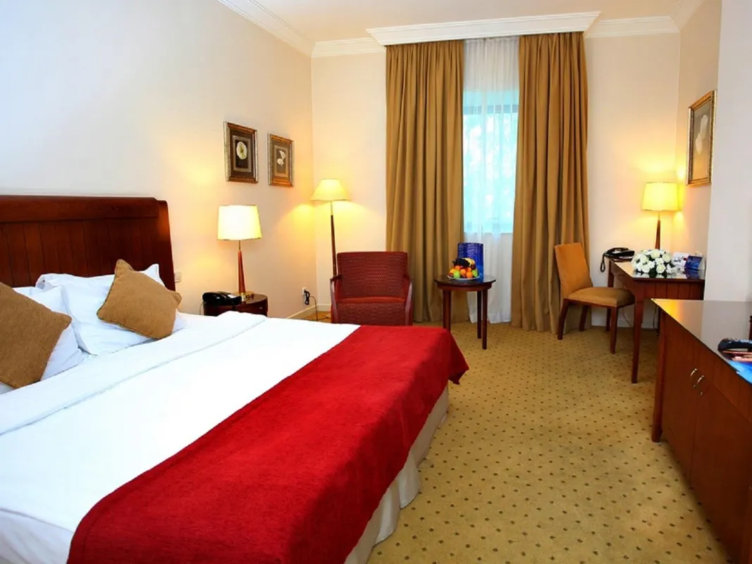 Radisson Blu Hotel Tashkent фото 1