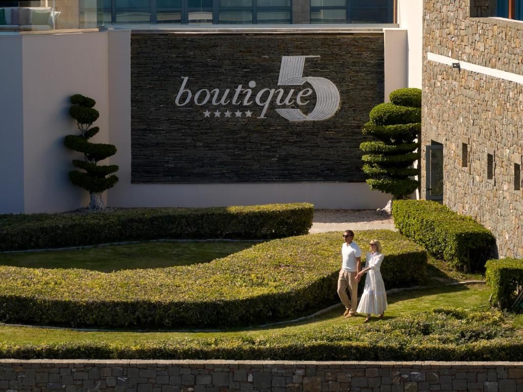 Boutique 5 Hotel & Spa фото 54