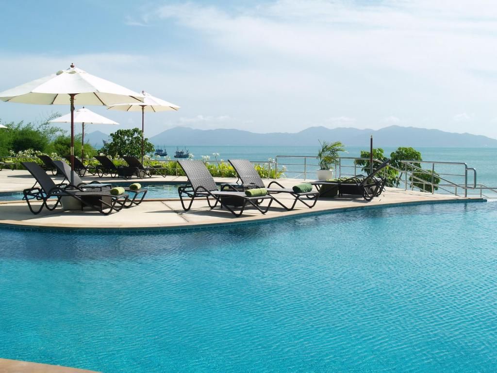 Samui Buri Beach Resort фото 33
