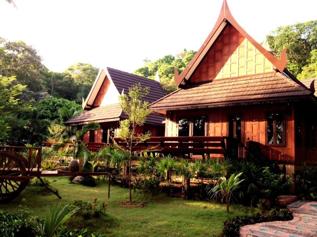 Paradise Pearl Bungalow фото 95