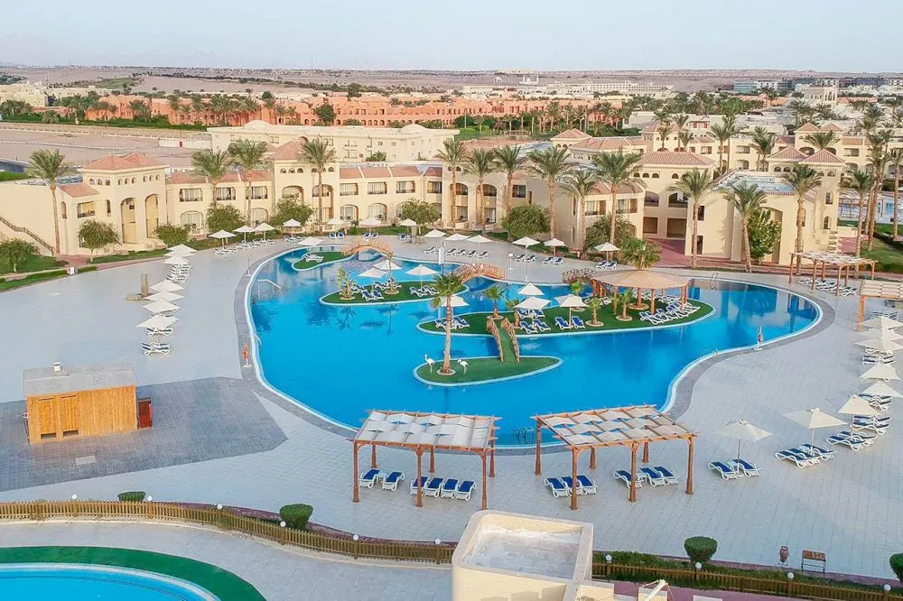 Cleopatra Luxury Resort Makadi Bay фото 34