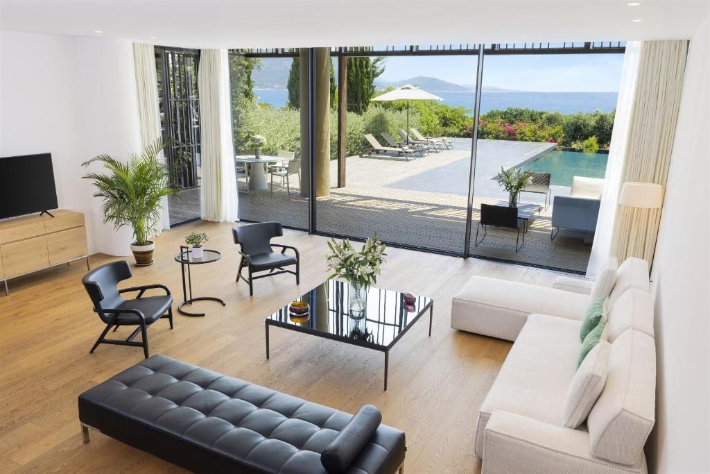 Barbaros Reserve Bodrum Residences Managed by Kempinski фото 39