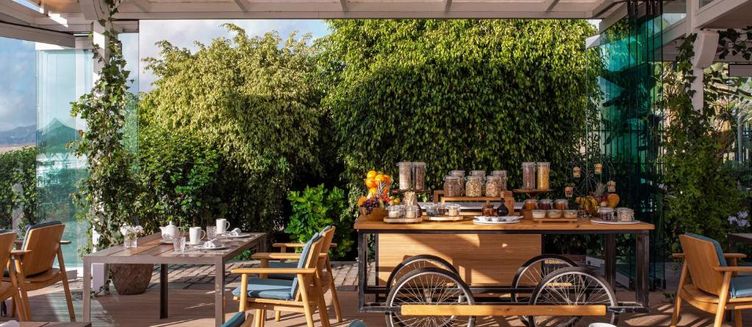 Фото отеля Red Level at Gran Melia Palacio de Isora - Adults Only