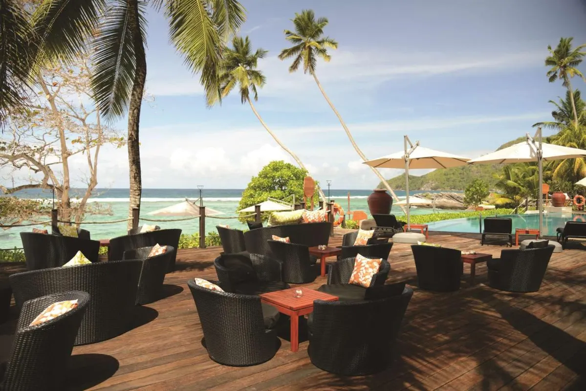 DoubleTree by Hilton Seychelles Allamanda Resort & Spa фото 10