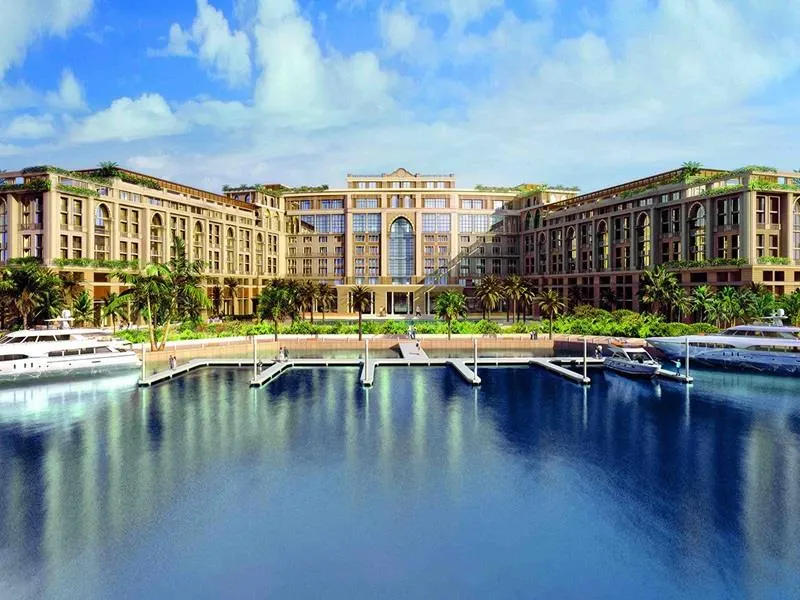 Palazzo Versace Dubai фото 26